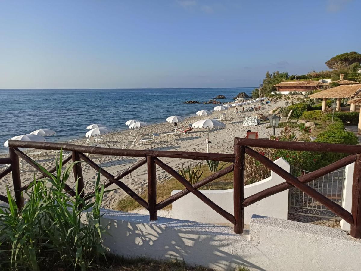 Residenza L 'Ulivo Villa Parghelia Bagian luar foto