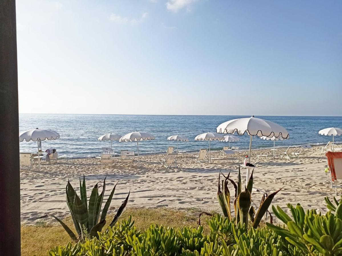 Residenza L 'Ulivo Villa Parghelia Bagian luar foto