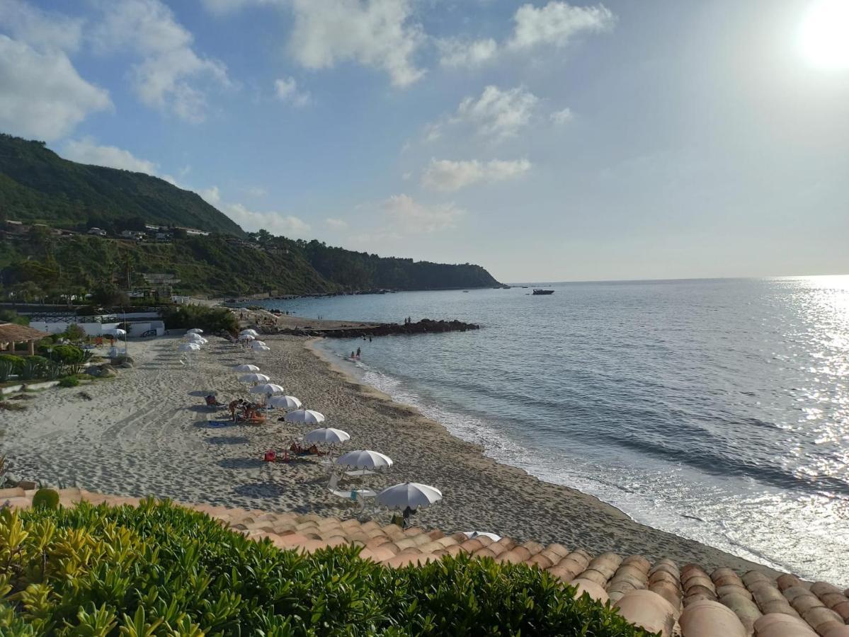 Residenza L 'Ulivo Villa Parghelia Bagian luar foto
