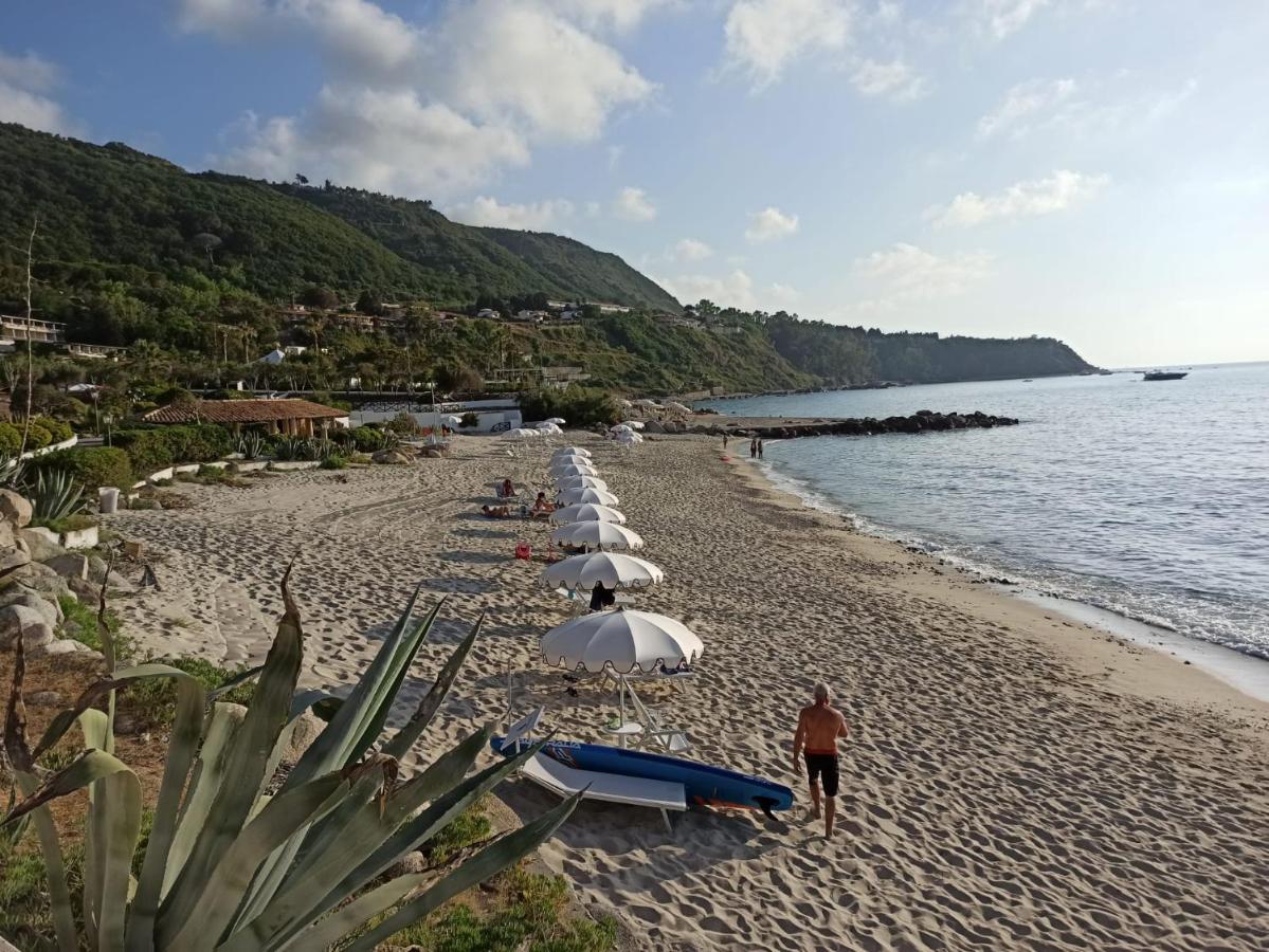 Residenza L 'Ulivo Villa Parghelia Bagian luar foto