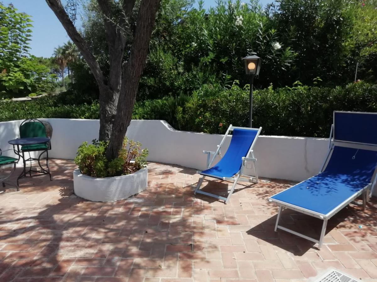 Residenza L 'Ulivo Villa Parghelia Bagian luar foto