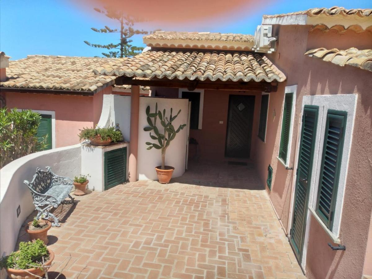 Residenza L 'Ulivo Villa Parghelia Bagian luar foto