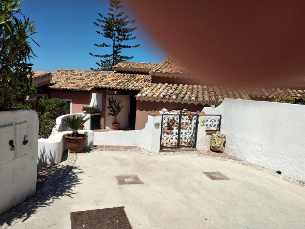 Residenza L 'Ulivo Villa Parghelia Bagian luar foto
