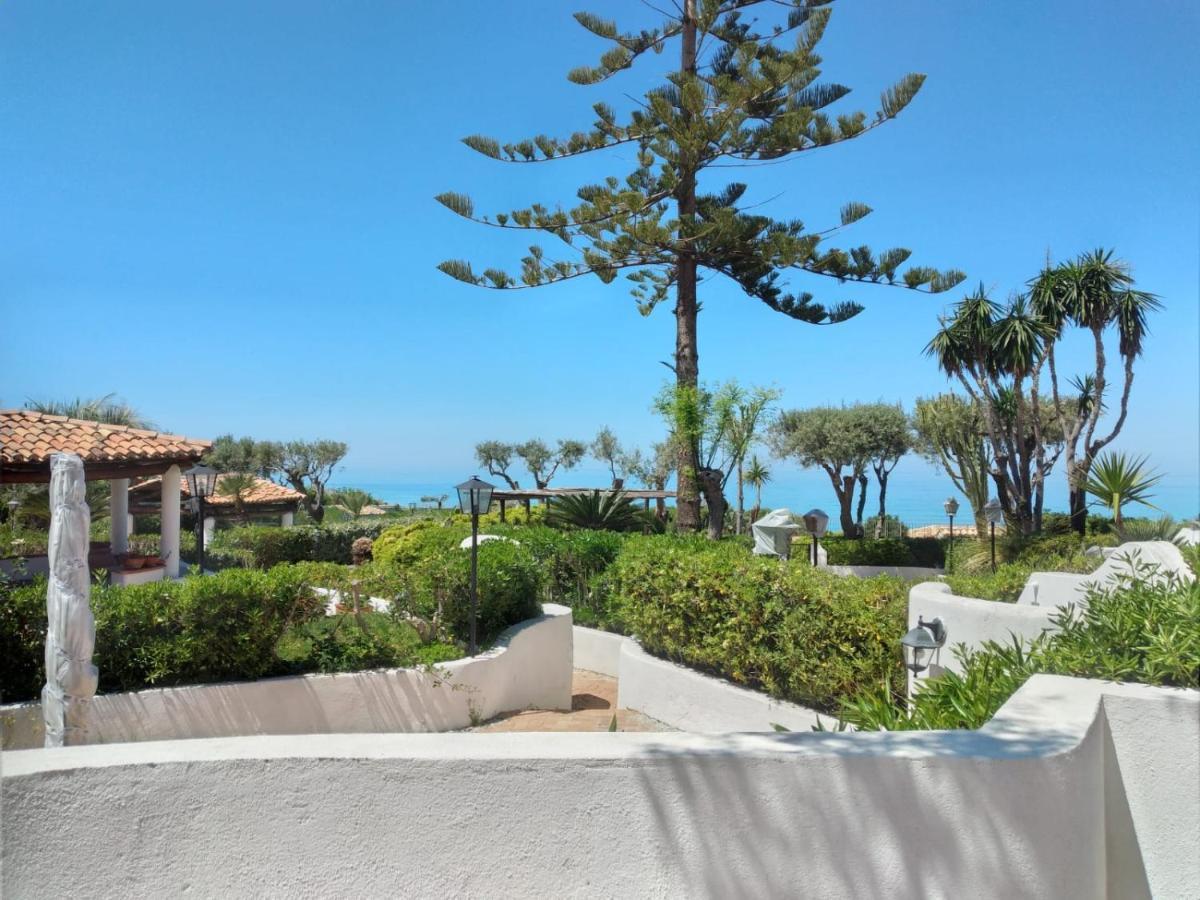 Residenza L 'Ulivo Villa Parghelia Bagian luar foto
