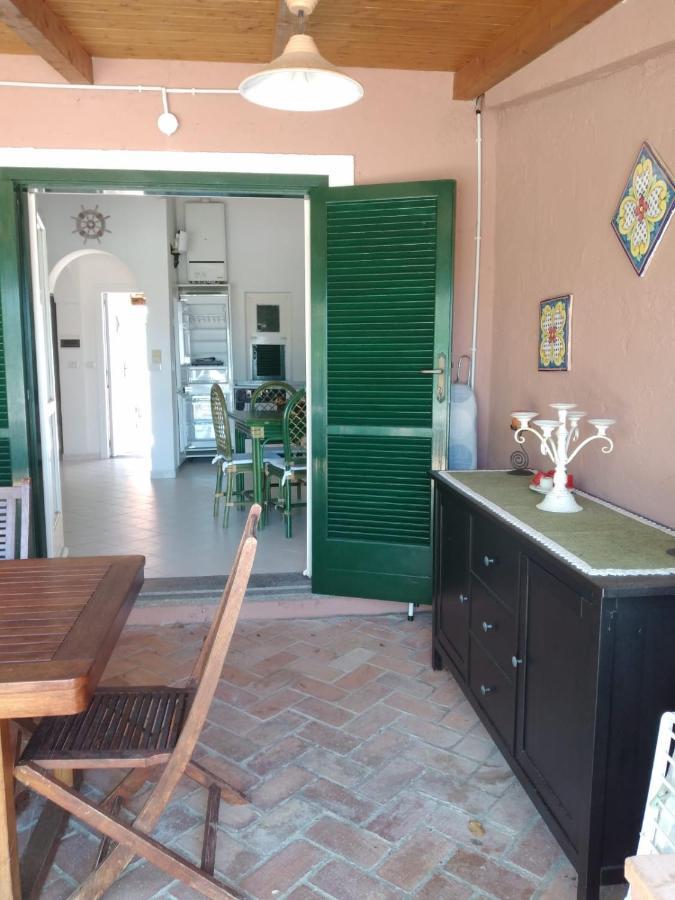 Residenza L 'Ulivo Villa Parghelia Bagian luar foto
